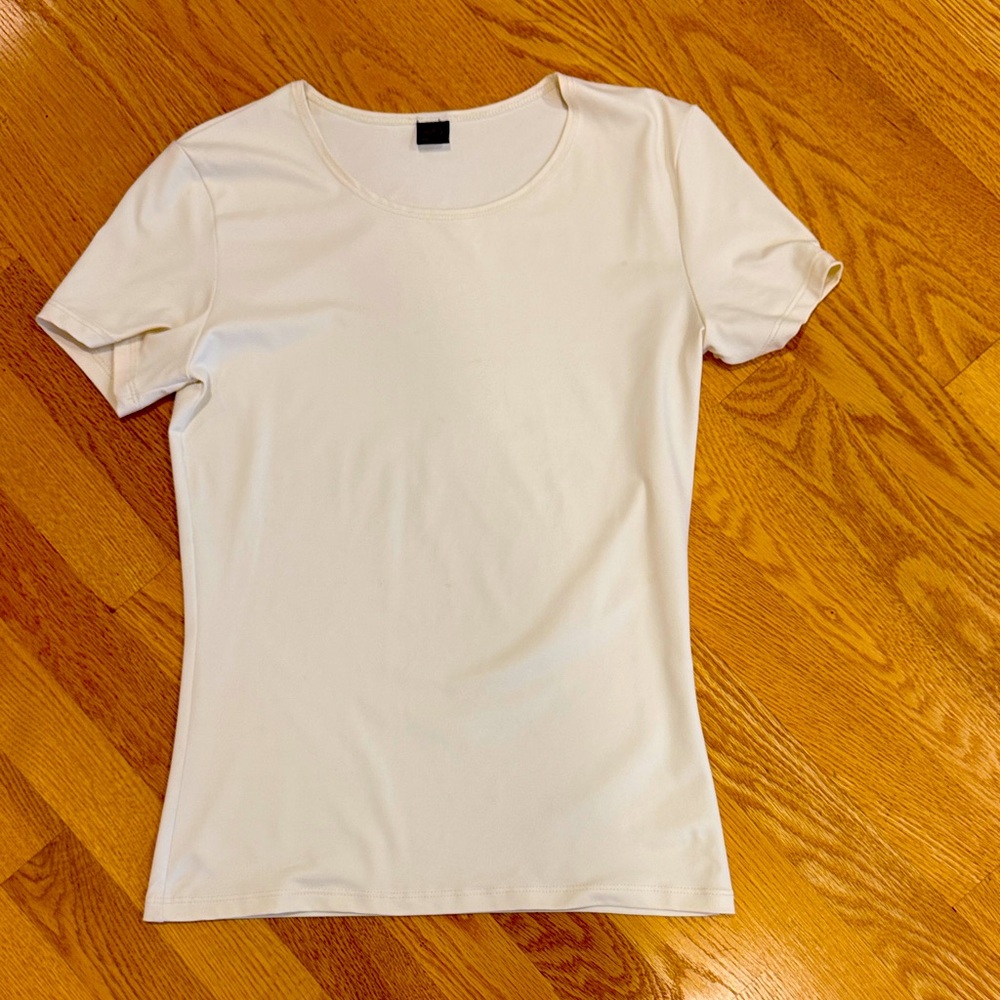 Only Hearts classic Cream Women's Top